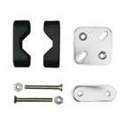 Sea Dog Marine S-D-327102-1 Square Rail Mount Bracket, Stainless Steel New. Price: $29.16.