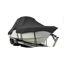 Albury Brothers 23 Center Console Fishing T-top Hard-top Boat Storage Cover Pro New. Price: $398.99.