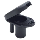 Seachoice Gas Fill With Vent Black 1-1/2" Hose #32061 New. Price: $50.01.