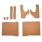 Ray Boat Non-skid Deck Mats 2276160 Seadek Brown (set Of 8) New. Price: $285.19.