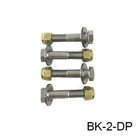 Th Marine Outboard Engine To Jack Plate Stainless Steel Bolt Kit BK-2-DP New. Price: $34.99.
