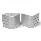 Senecesli 2 Pack Deck Corner Cap For Pontoon Boat, 90 Degree Rounded... New. Price: $42.99.