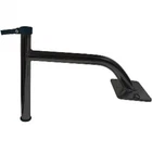 Marinetech Products KPB30B Quick Release Bow-mount Bracket For King Pin Shall... New. Price: $324.16.