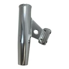 West Marine 3737855, Anodized Aluminum Clamp-on Rod Holders Vertical 3/4" (gold) New. Price: $44.99.