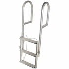 Dockmate Boat Lift Pier Ladder 3LLWDS-DM 3-STEP Aluminum New. Price: $253.63.
