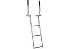 Extreme Max 3006.8807 Top-mount Telescoping Pontoon/dock/raft Ladder 3-STEP New. Price: $123.71.
