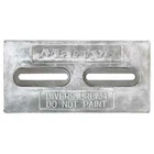 Martyr Anodes Cmdivera Aluminum Diver's Dream 1/2X6X12 Hull Canada Metal New. Price: $42.42.