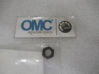 U9 Evinrude Johnson Omc 0313339 Nut Oem New Factory Boat Parts. Price: $9.66.