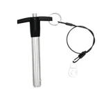 Keehui Handle Lock Pins Stainless Steel 304 Push-button Quick Release Pin, ... New. Price: $28.04.