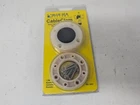 Blue Sea Systems 1003 Clam Waterproof Pass-through For Cables (K9) New. Price: $19.99.