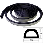 Taco Weather Seal 10'L X "h "w Black V30-0109B10-1 Upc 63083802... New. Price: $45.84.