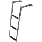 Windline Boat Telescoping Folding Ladder TPL-3XJA 3-STEP Stainless New. Price: $143.46.