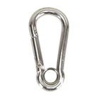 Whitecap Ind S-1114C Snap S.s. SECURITY-4-3/4' New. Price: $48.35.