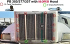 Pb 385 & Sloped Hood Sba 377/357 Hardware Kit 10 Twist Turnbuckles 2 Snaps New. Price: $65.00.