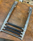 Windline TDL-4X Step Telescoping Ladder Over Platform S/s Width 12 3/4"... Used. Price: $84.95.