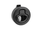 Whitecap 3228BC Black Nylon Locking Slam Latch New. Price: $28.55.