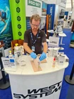 West System 205-C Fast Hardener 0.94 Gallon Epoxy Marine Boat Repair Resin New. Price: $183.60.