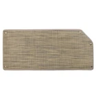 Cobalt Boat Snap-in Deck Mat 407328 Tan / Beige Woven Vinyl 144627 New. Price: $75.37.