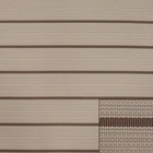 Marideck Pontoon Boat Woven Vinyl Flooring Tan Teak 8 Foot 6 Inch X 25 Ft New. Price: $994.84.