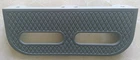 Nib Perko Fixed Boarding Step 501 Chrome Plated Bronze Painted Grey. Ships Free! New. Price: $129.99.