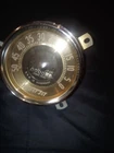 Super Jet Tachometer Marine Boat Yacht Wood Vintage Used. Price: $25.00.