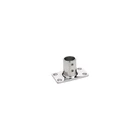 Seachoice 37911 Rectangular Base Rail Fitting For 7/8" Od Tubing New. Price: $22.43.