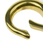 T-h Marine BE-HA-54340-DP Swivel Eye Snap, 3.75", Brass New. Price: $14.78.