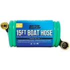 Coil Water Hoses Expandable Perfect Rv Boat Or Garden 3/8 Inch New. Price: $31.99.
