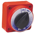 Perko Compact Surface Or Flush Mount Marine Main Battery Disconnect Switch Boats New. Price: $59.95.