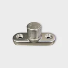 Rupp Marine 09-1283-23 Coped Back 7/8"-14 Threaded Pipe Mounted Antenna Standoff New. Price: $26.99.