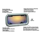Lewmar Standard Portlight - Pc 19.430.30 1943030 New. Price: $697.51.