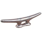 Sea-dog Open Base Cleat, Galvanized Iron, 8", 040108 New. Price: $16.80.