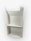 Proline Boats, 35 Express, Vanity Cabinet, 24IN 13IN, New, White. Price: $61.99.