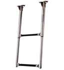 Garelick Under Platform Telescoing Ladder - 3 Step New. Price: $188.99.