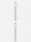 Pack Carriage Bolt Fits Gravely 06206400 06200321 1/2"-13 X 8.5" Grade New. Price: $17.32.