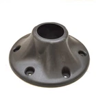 Garelick Boat Table Deck Mount Base 75648-21 1/4 Inch Black New. Price: $28.89.