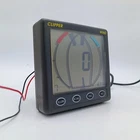 Nasa Marine Clipper Wind Instrument Display Direction And Speed Used. Price: $199.00.