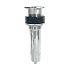 Tigress 10.5" Degree Swivel Rod Holder Stainless Steel New. Price: $177.75.