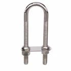 Seachoice 33701 Boating-cabinet-hardware-and-hinges, 3/8" X 7/16", Stainles... New. Price: $24.63.