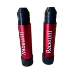 Racewill 2PCS Boat Transom Saver, Outboard Wedge Motor 9 INCH-2 Pc, Black/red New. Price: $24.99.