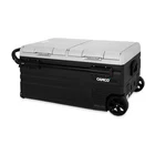 Camco CAM-950 Liter 12V / 110V Portable Refrigerator 51522 New. Price: $1168.17.