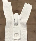 Lot Of 5 Ykk White Zippers Uv Stable For Marine Boat Top 146 Inch New. Price: $49.99.