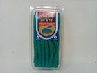 Dockmate Line Solid Braid Mfp 3/8"X 15' 12" Eye Splice TEAL-308479 New. Price: $14.99.