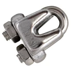 Sea Dog 159506-1 Boat Marine 316 Stainless Steel 1/4" Wire Rope Clip New. Price: $14.95.