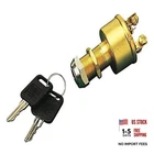 Sea Dog 420356-1 Four Position Ignition Switch, Acc-off-ign. Start New. Price: $50.12.