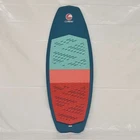 Connelly Voodoo Wakesurf Board 58 Inch Blue Red 62214205 - Scratches New. Price: $210.67.