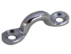 Sea Dog 081275-1 Chrome Brass Pad Eye 5/16' New. Price: $16.49.
