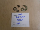 319064 Omc Johnson Evinrude Outboard 9.9/15HP Hook Latch T48 Used. Price: $9.99.