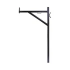 Westin 57-9005 Hd Ladder Rack W/ 30 In. Hook & Loop Fastener Support Strap Black New. Price: $204.69.