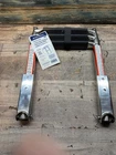West Marine 3 Step Over Platform Telescoping Swim Ladder Model 12868709 New. Price: $39.99.